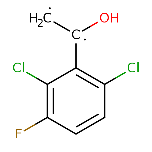1-(2,6-Dichloro-3-fluorophenyl)ethanol