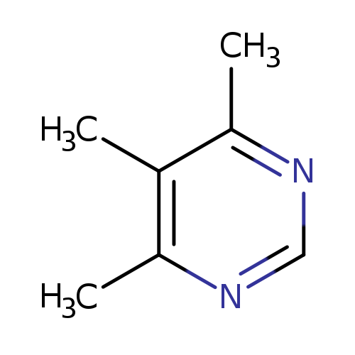 Pyrimidine, 4,5,6-trimethyl- (8CI,9CI)