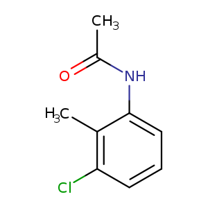 3-CHLORO-2-METHYLACETANILIDE