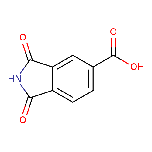 1H-Isoindole-5-carboxylic acid, 2,3-dihydro-1,3-dioxo-