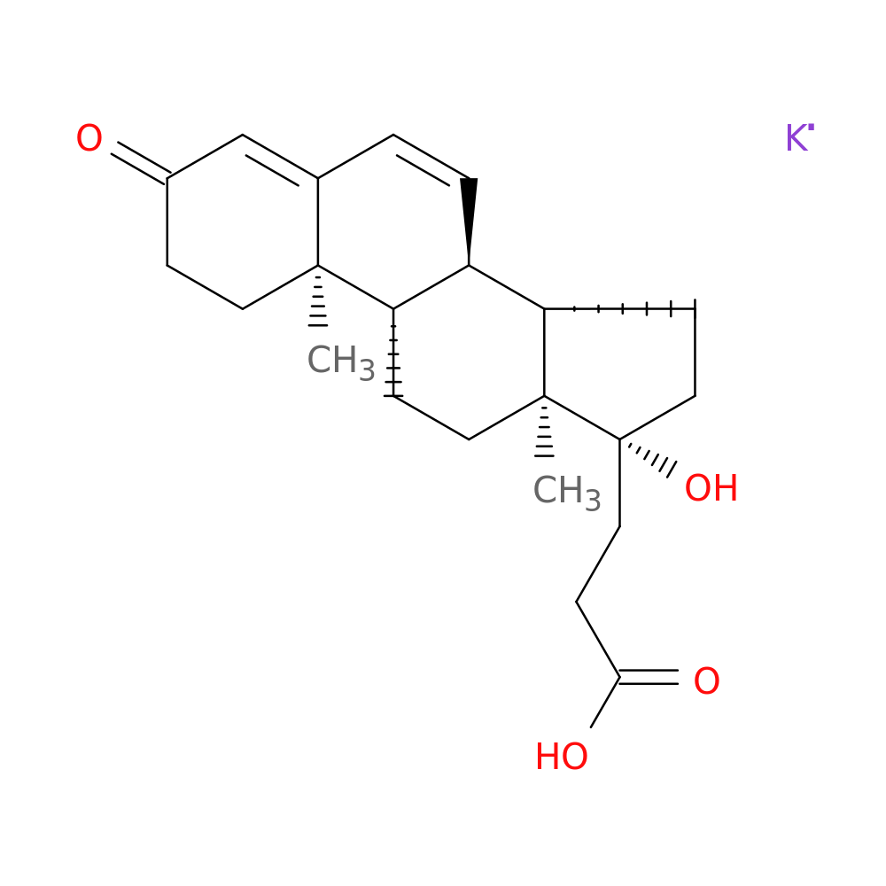 Canrenoate potassium