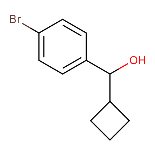 (4-Bromophenyl)(cyclobutyl)methanol