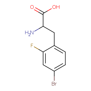 DL-4-Bromo-2-fluoropenylalanine
