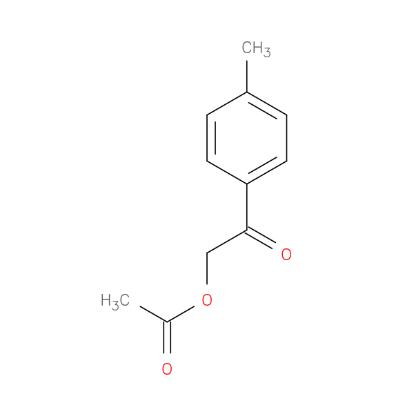 2-Oxo-2-(p-tolyl)ethyl acetate