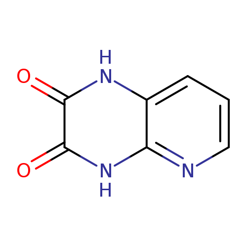 1H,4H-Pyrido[2,3-b]pyrazine-2,3-dione