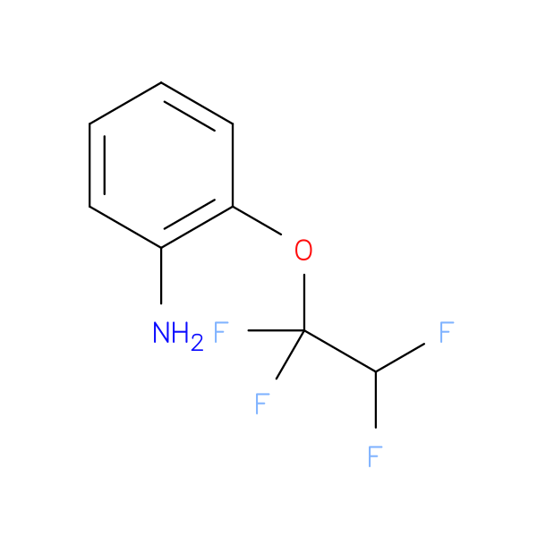 2-(1,1,2,2-Tetrafluoroethoxy)aniline