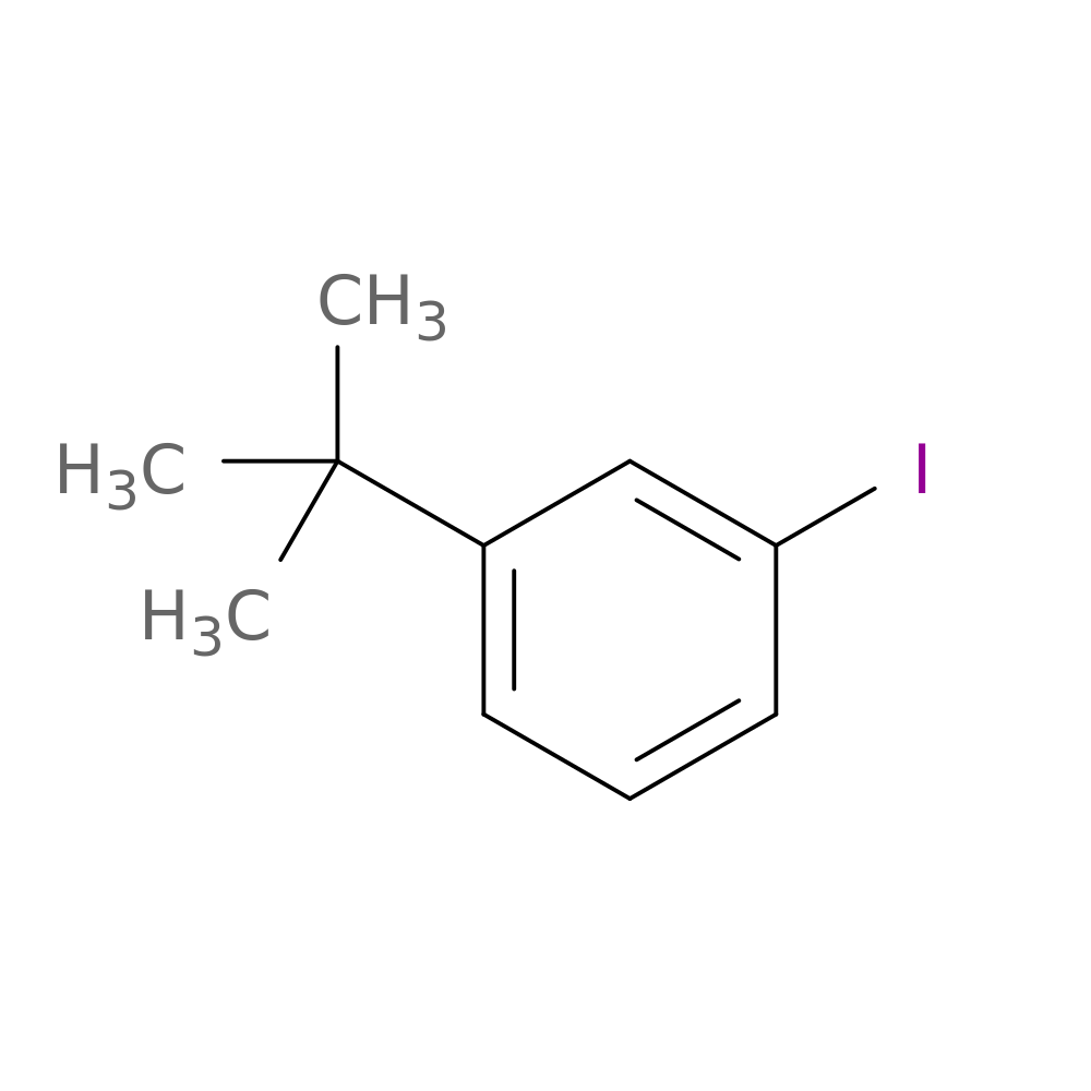 1-(Tert-butyl)-3-iodobenzene
