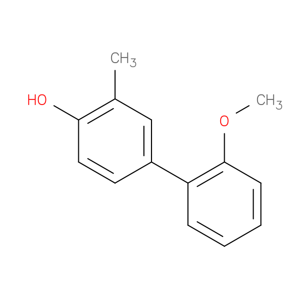 4-(2-Methoxyphenyl)-2-methylphenol
