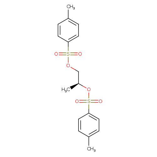 (S)-Propane-1,2-diyl bis(4-methylbenzenesulfonate)