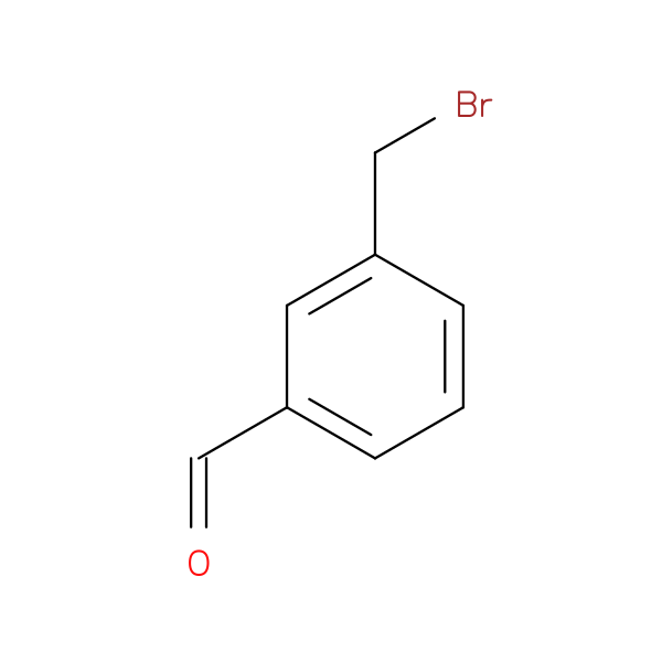 3-(Bromomethyl)benzaldehyde