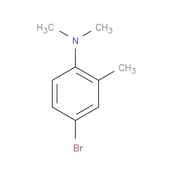 4-bromo-N,N,2-trimethylaniline