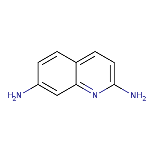 2,7-Quinolinediamine