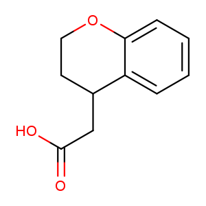 2-(Chroman-4-yl)acetic acid