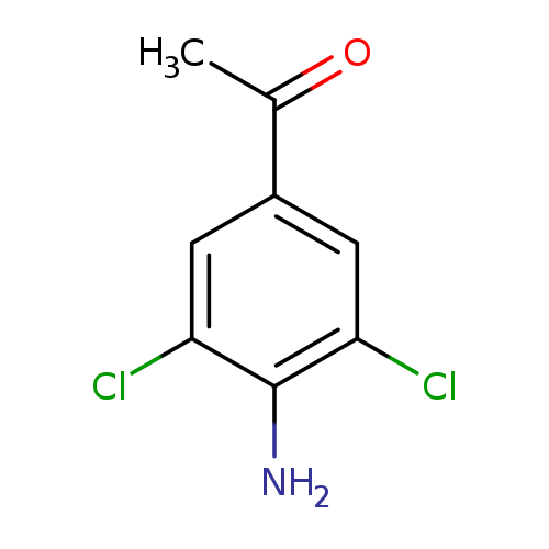 4'-Amino-3',5'-dichloroacetophenone