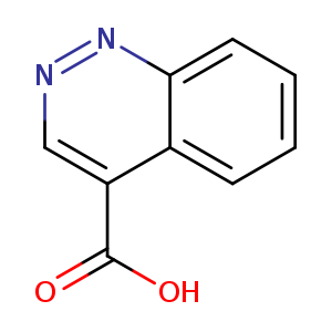 Cinnoline-4-Carboxylic Acid