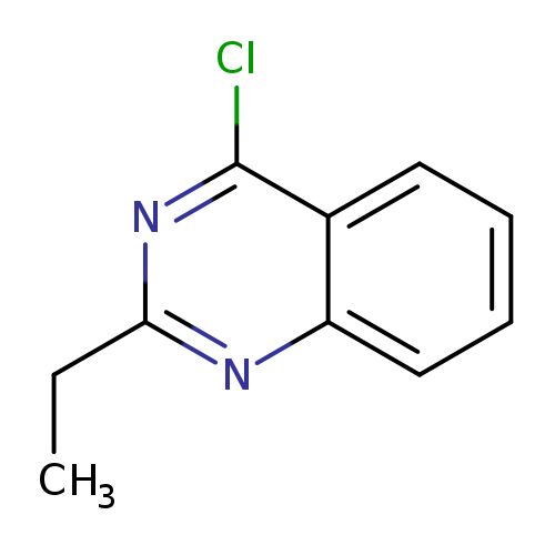 4-Chloro-2-ethylquinazoline