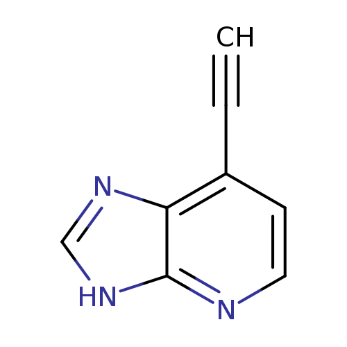 7-ethynyl-3H-imidazo[4,5-b]pyridine