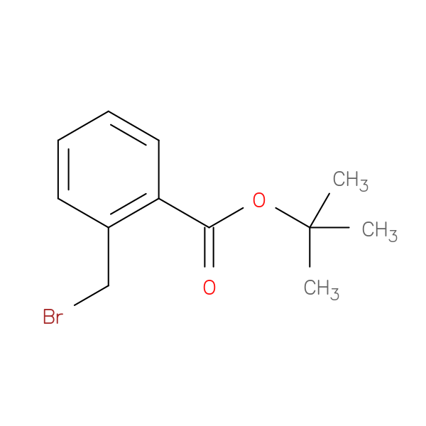 TERT-BUTYL 2-(BROMOMETHYL)BENZOATE