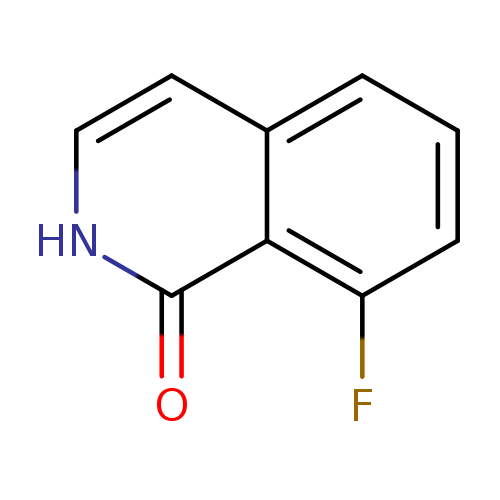 1(2H)-Isoquinolinone,8-fluoro-(9CI)