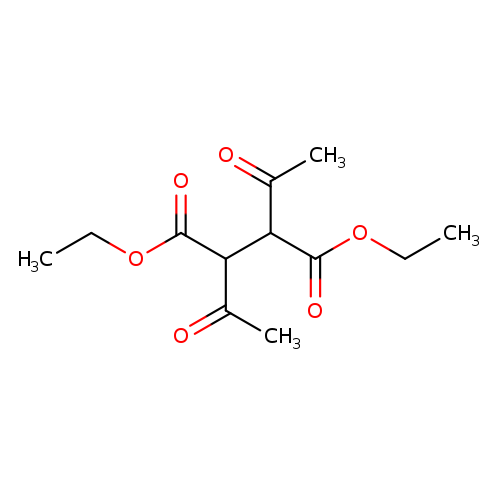 diethyl 2,3-diacetylsuccinate