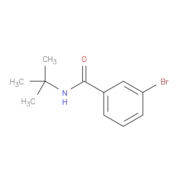 N-t-Butyl 3-bromobenzamide