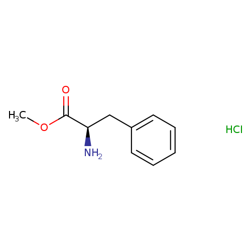 D-Phenylalanine, methyl ester, hydrochloride