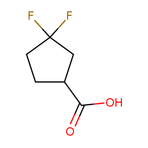 Cyclopentanecarboxylic acid, 3,3-difluoro-