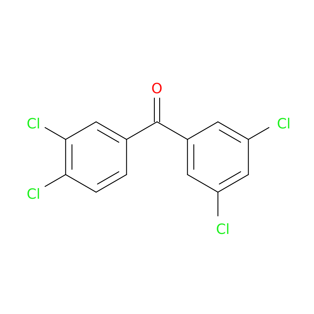 3,3',4,5'-Tetrachlorobenzophenone