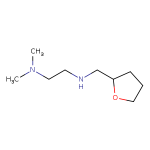 N1,N1-Dimethyl-N2-((tetrahydrofuran-2-yl)methyl)ethane-1,2-diamine