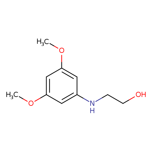 Ethanol, 2-[(3,5-dimethoxyphenyl)amino]-