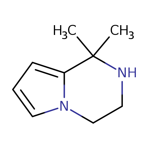 1,1-Dimethyl-1,2,3,4-tetrahydropyrrolo[1,2-a]pyrazine