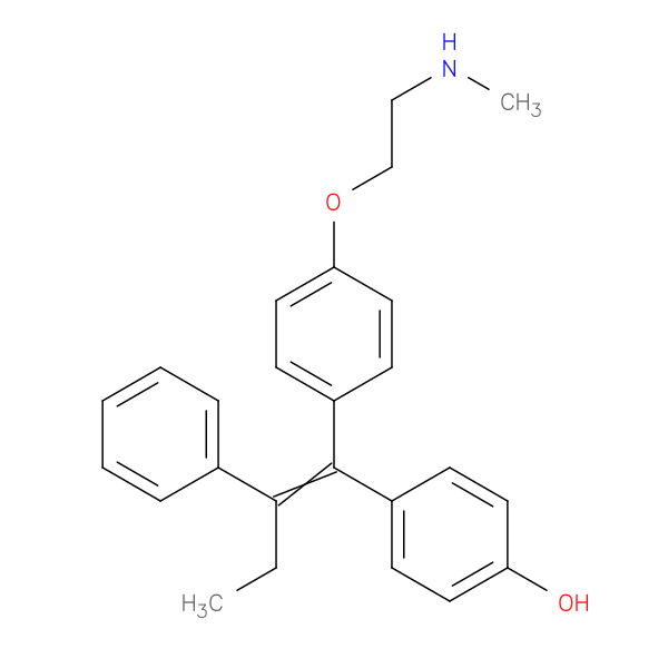 Endoxifen Z-isomer