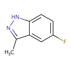 5-Fluoro-3-methyl-1H-indazole