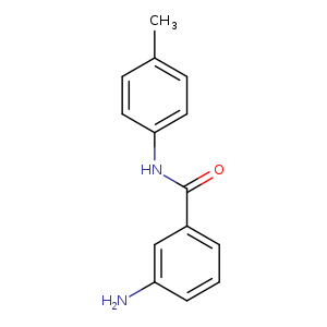 3-AMINO-N-(4-METHYLPHENYL)BENZAMIDE
