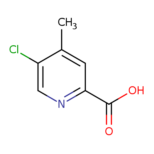 5-Chloro-4-methylpyridine-2-carboxylic acid