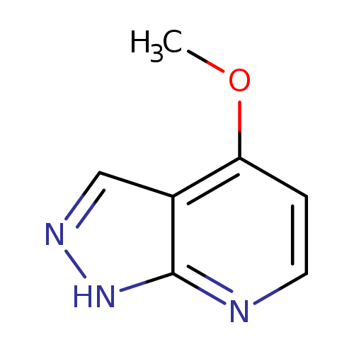 4-Methoxy-1H-pyrazolo[3,4-b]pyridine