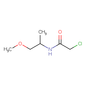 2-chloro-N-(1-methoxypropan-2-yl)acetamide