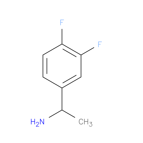 1-(3,4-Difluorophenyl)ethanamine
