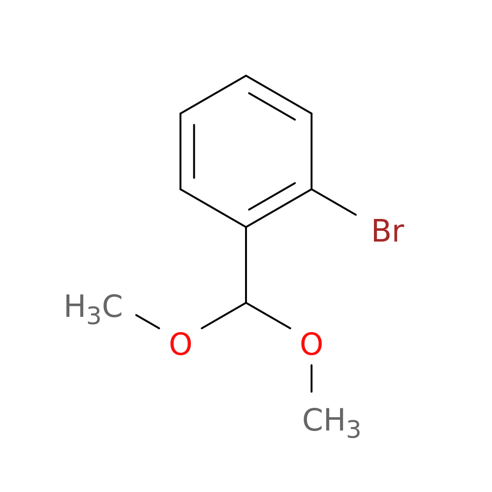 2-BROMOBENZALDEHYDE DIMETHYL ACETAL