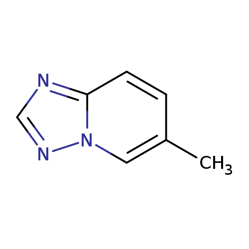 6-Methyl[1,2,4]triazolo[1,5-a]pyridine
