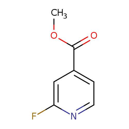 Methyl 2-fluoroisonicotinate