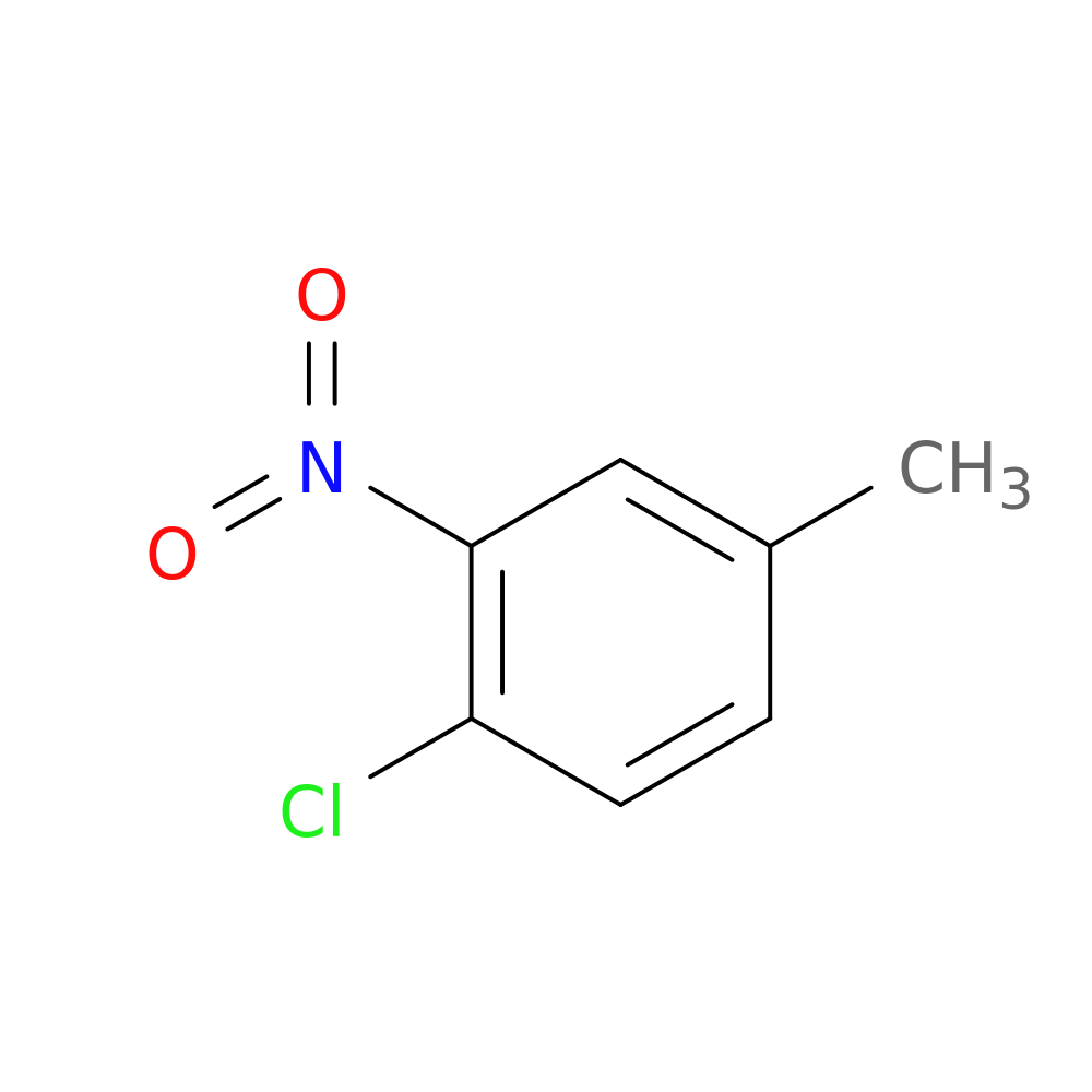 Benzene, 1-chloro-4-methyl-2-nitro-
