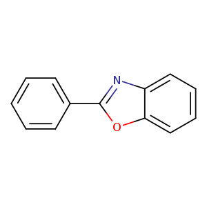 Benzoxazole, 2-​phenyl-