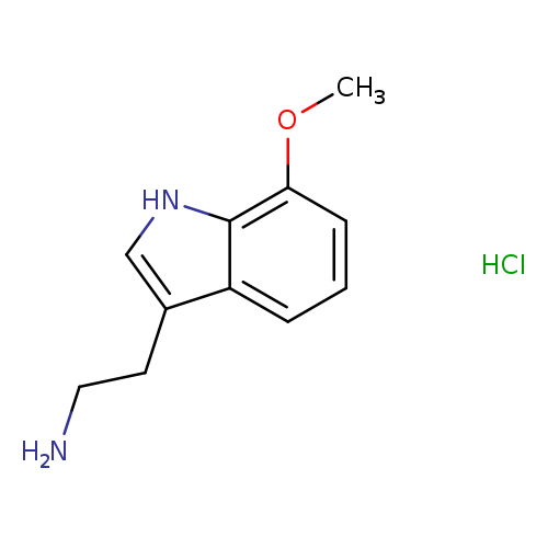 7-Methoxytryptamine, HCl