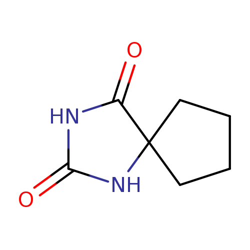 1,3-Diazaspiro[4.4]nonane-2,4-dione