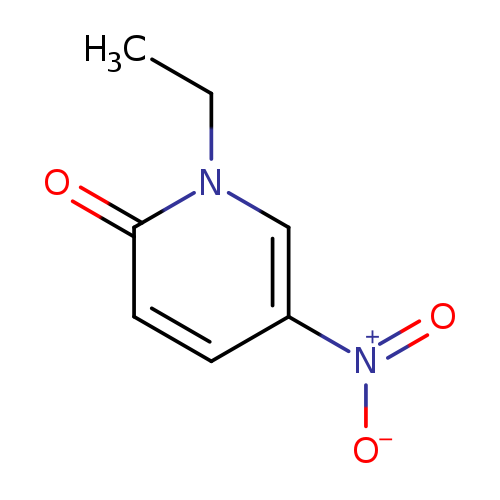 1-Ethyl-5-nitropyridin-2(1H)-one