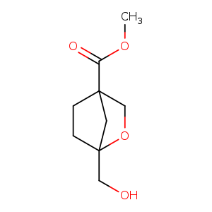 methyl1-(hydroxymethyl)-2-oxabicyclo[2.2.1]heptane-4-carboxylate