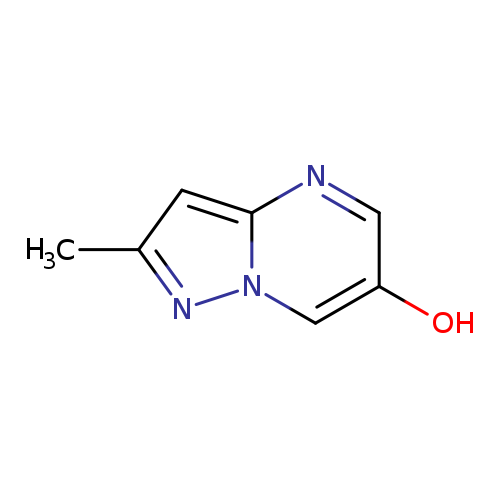 2-methylpyrazolo[1,5-a]pyrimidin-6-ol