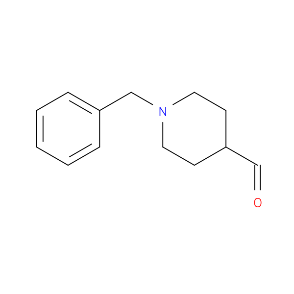 1-Benzyl-4-piperidinecarboxaldehyde