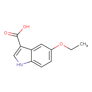 5-ETHOXY-1H-INDOLE-3-CARBOXYLIC ACID